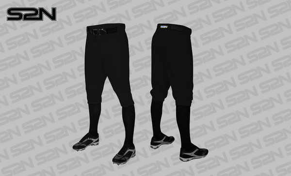 Germantown FP black pant