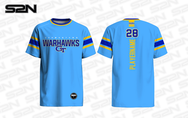 Germantown columbia tshirt