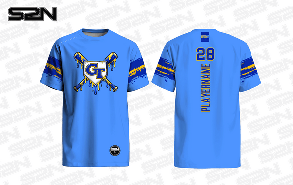 Germantown drip tshirt
