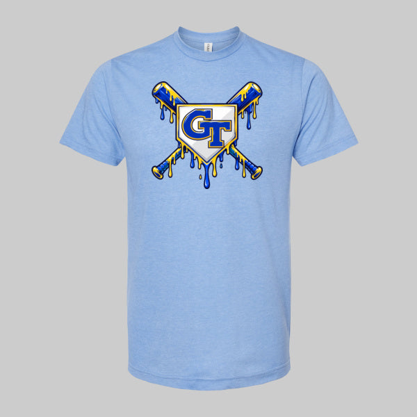 Germantown drip columbia SP tshirt