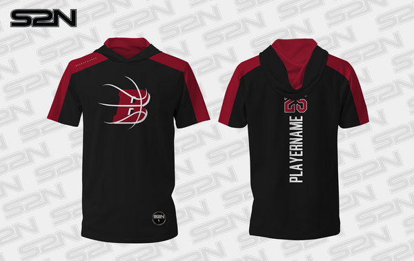 lady badger shooting shirt