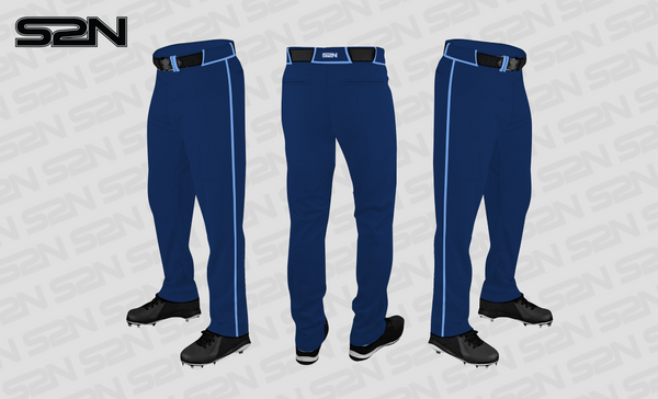 Midwest Prospects navy KNICKER pant