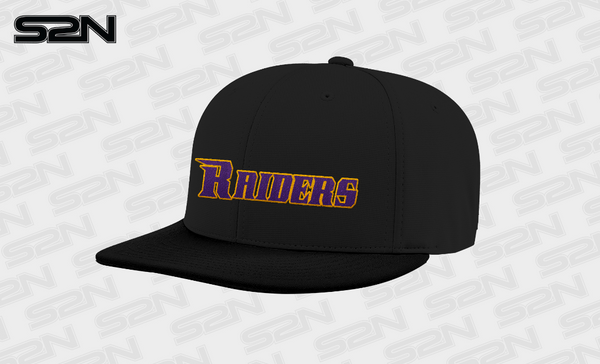 Two Rivers black hat