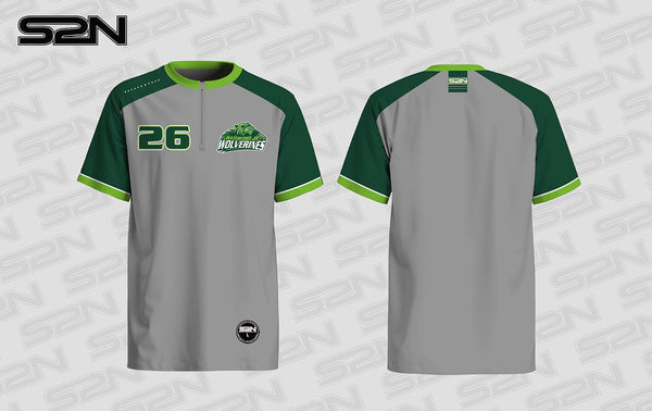 Waterford BP top