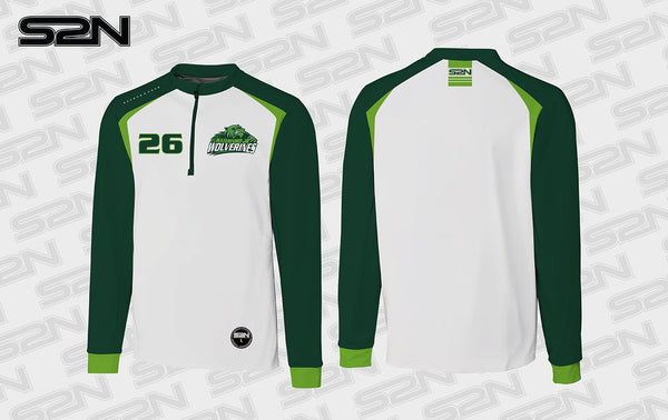 Waterford quarterzip