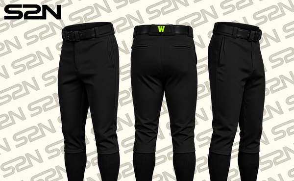 Waterford black FP pant