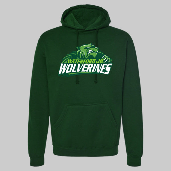Waterford dark green SP hoodie