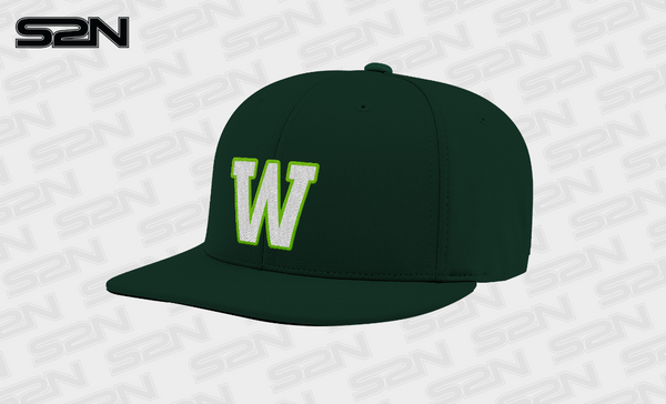 waterford PTS20 dark green hat