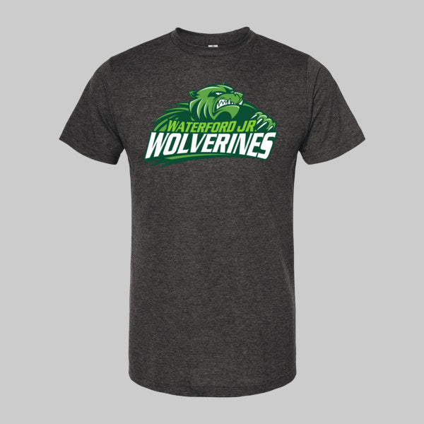 Waterford heather graphite SP tshirt