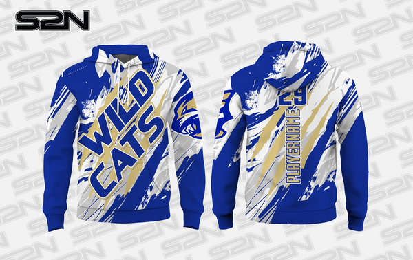 Woolridge royal hoodie