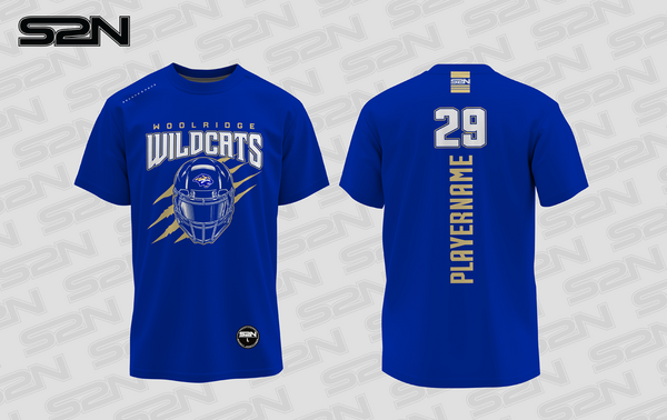 Woolridge royal tshirt