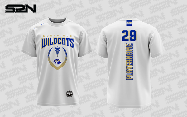 Woolridge white tshirt