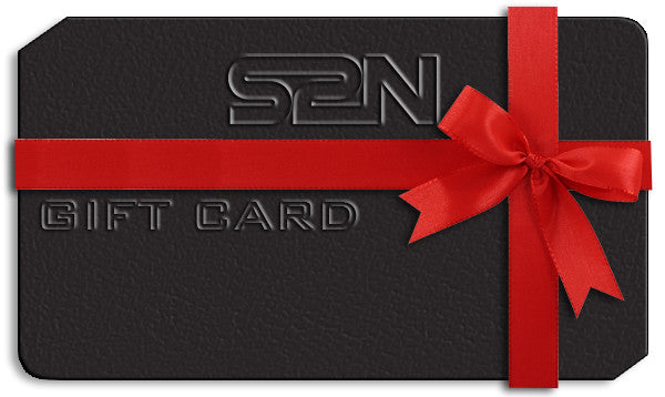 S2N Gift Card