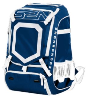 S2N navy/white batpack