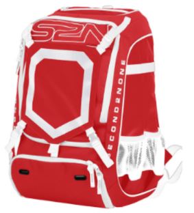 S2N red/white batpack
